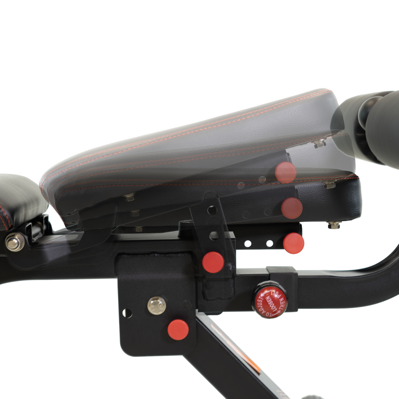 Treeningpink BH FITNESS Adjustable Weight Bench