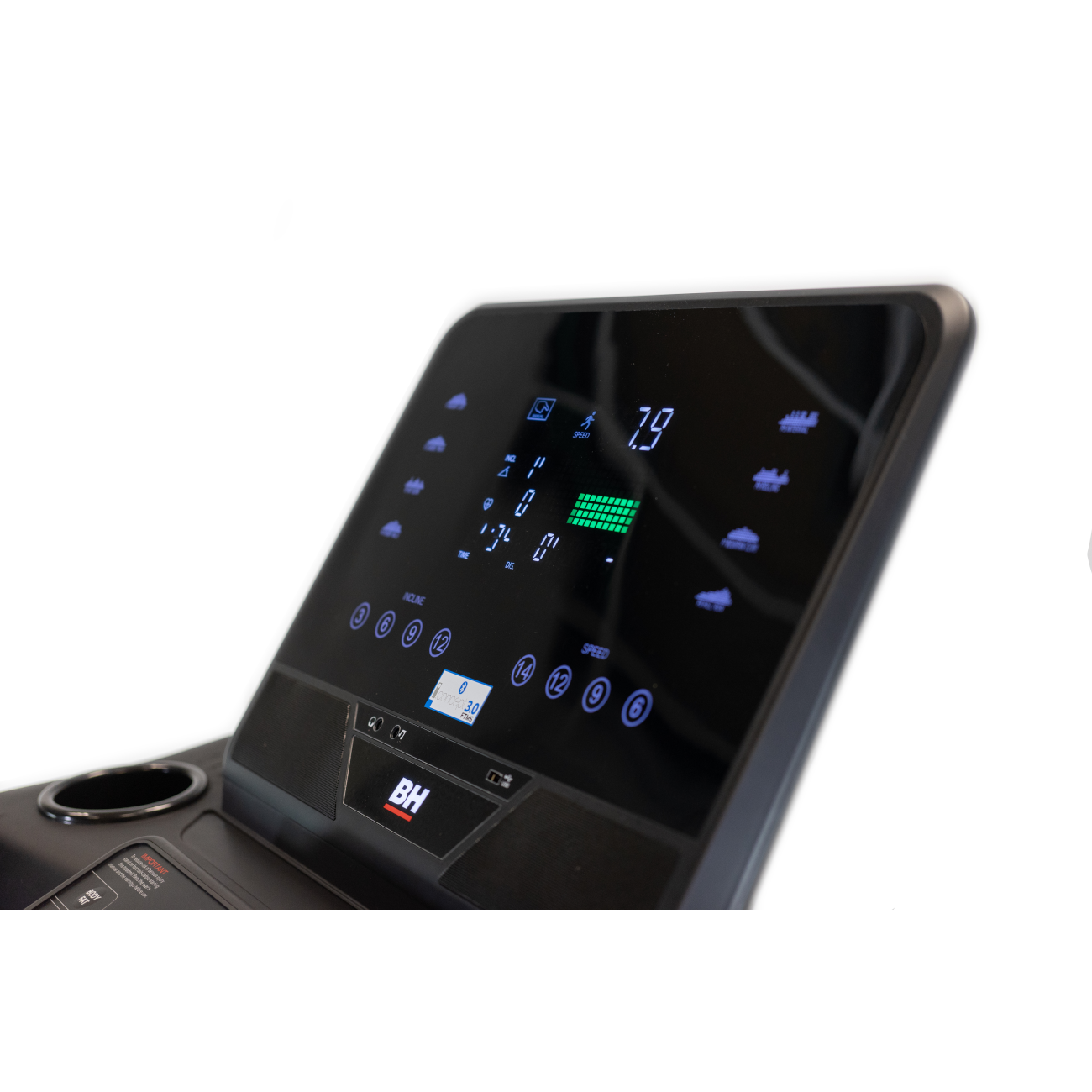 Jooksulint BH FITNESS RS2000