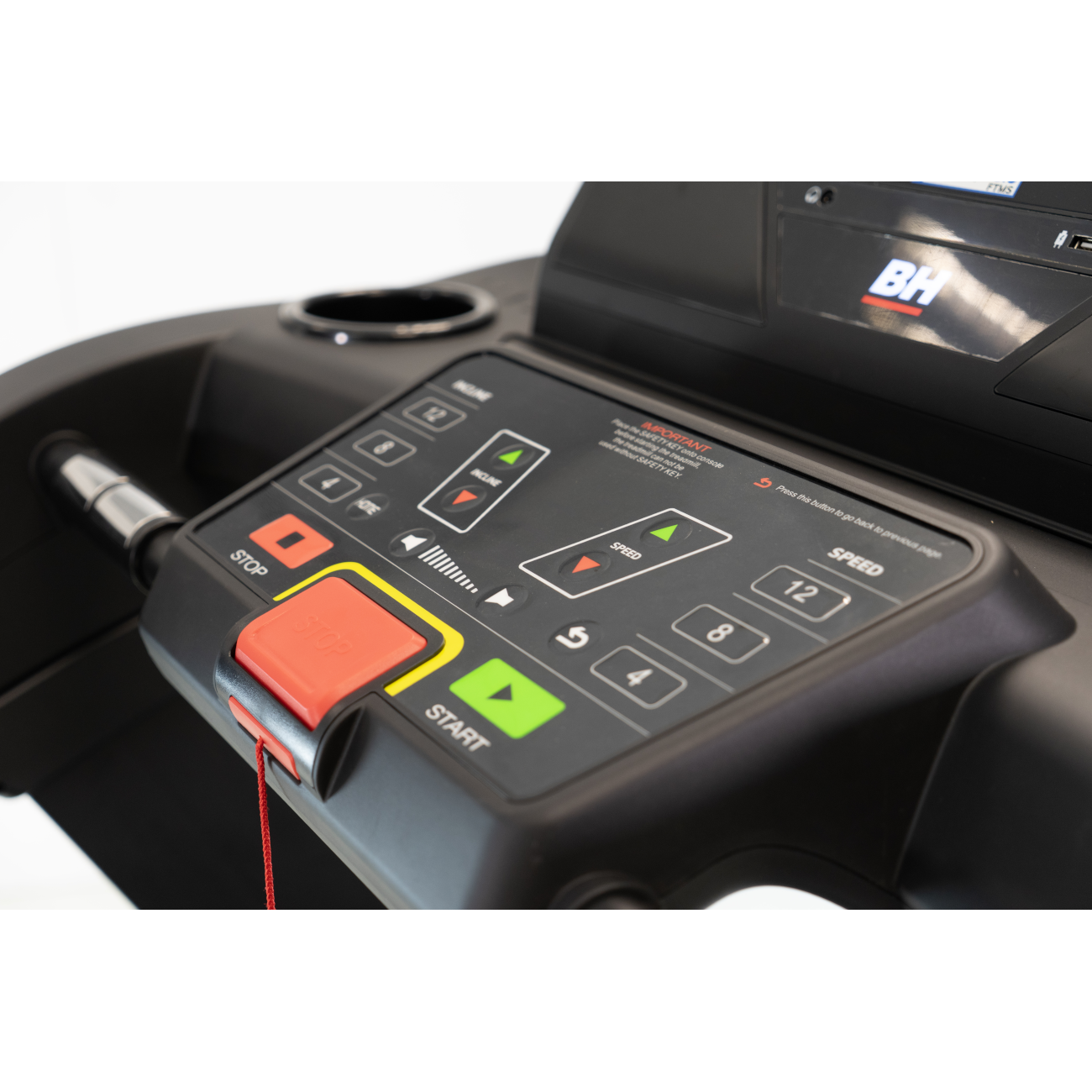 Jooksulint BH FITNESS RS2000