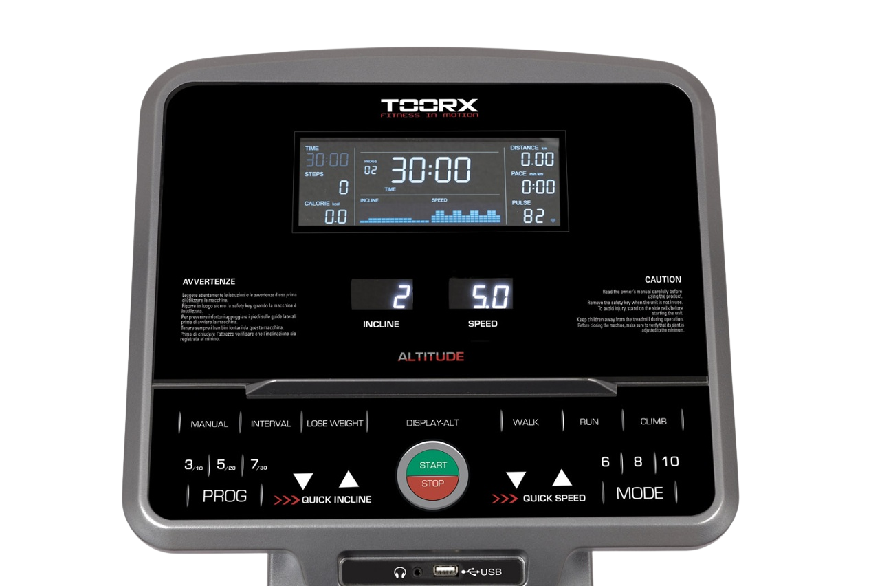 Jooksulint TOORX Altitude