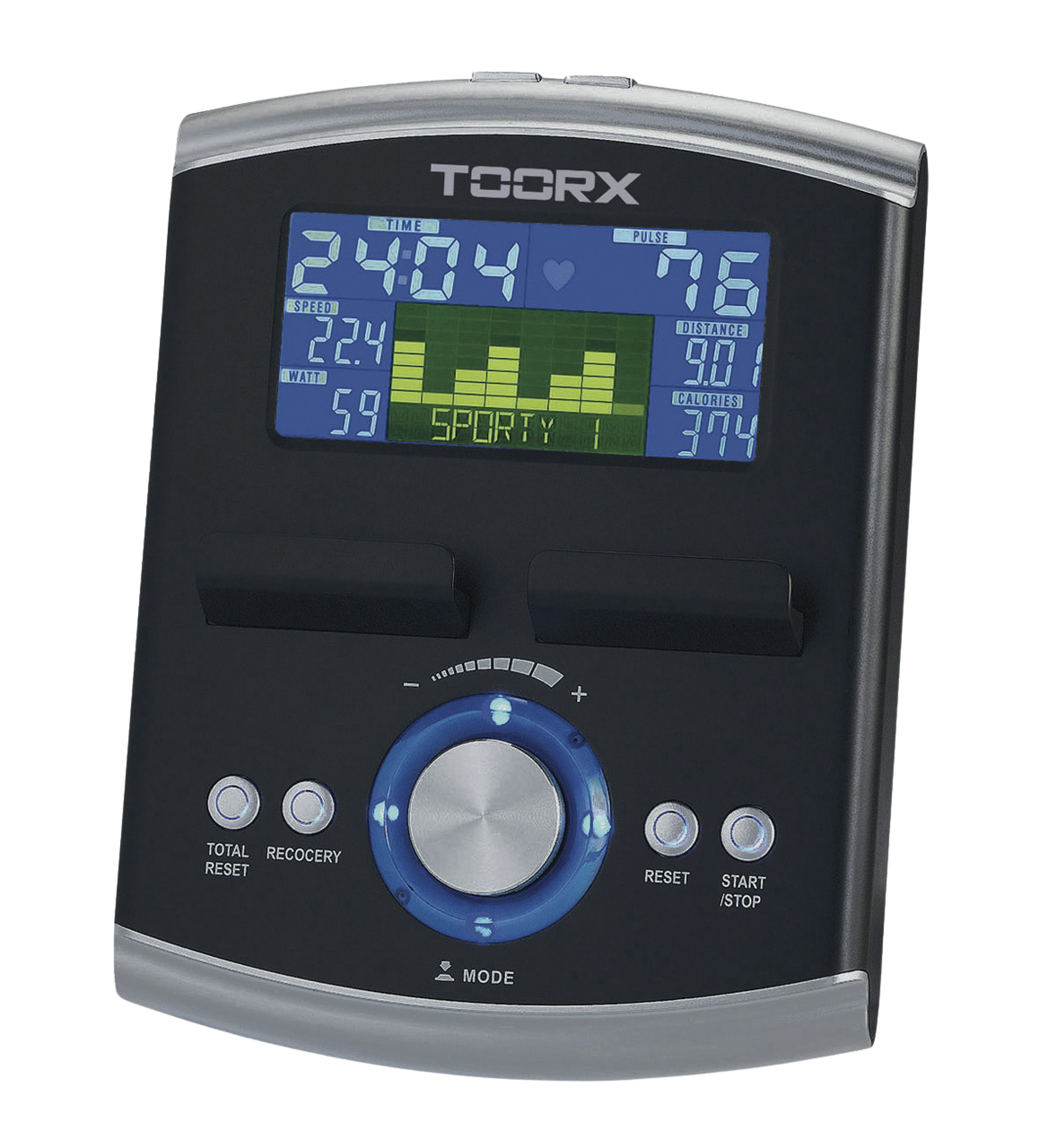 Velotrenažöör TOORX BRX-100 Ergo