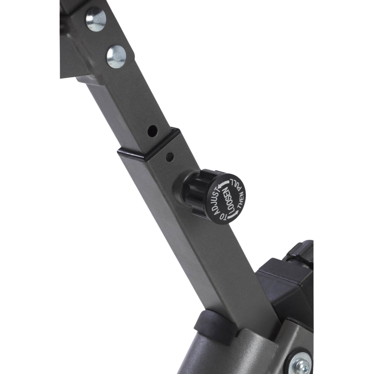 Kokkuklapitav velotrenažöör TOORX Compact MultiFit