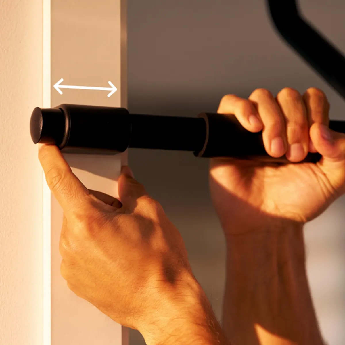 Lõuatõmbekang HAMMER Pull-up Bar Multigrip