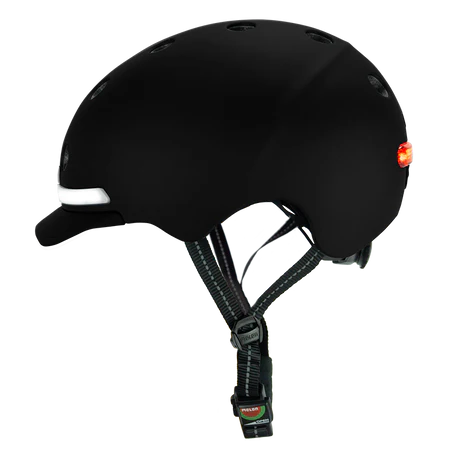 Kiiver MELON E-Series, Black Ice (M/L)