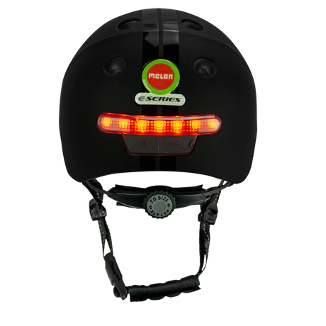 Kiiver MELON E-Series, Black Ice (M/L)