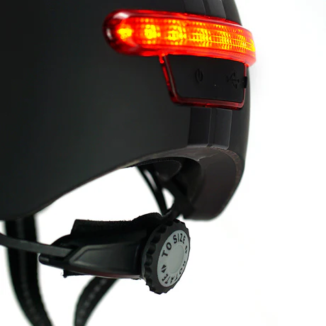 Kiiver MELON E-Series, Black Ice (M/L)