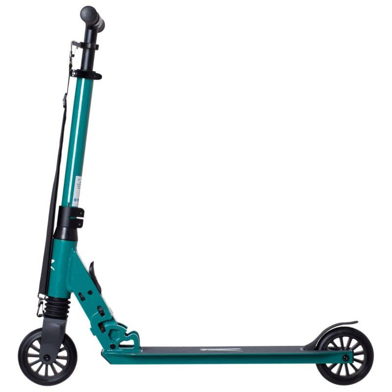 Tõukeratas RIDEOO 120 City Scooter Turquise