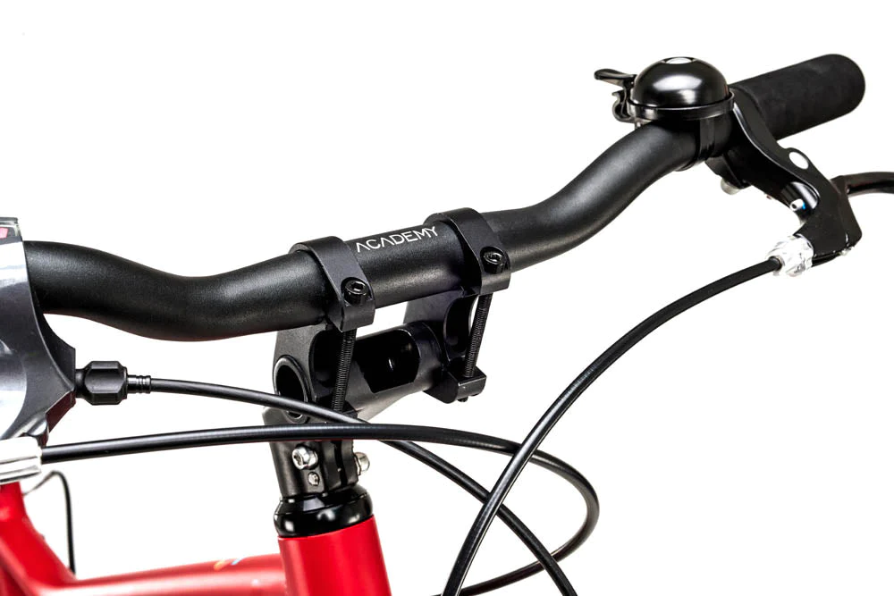 Ülikerge laste jalgratas ACADEMY Grade 5, 24″ punane