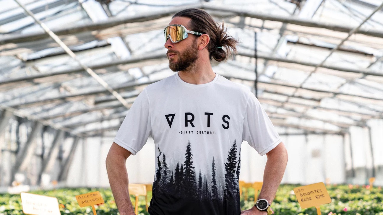 Päikeseprillid LIMAR KOSMOS JUNGLE MATT BLACK AMARANTH