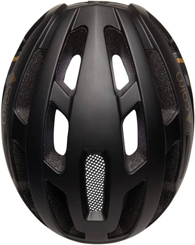 Kiiver CAIRN PRISM II Matt Black Gold (M)