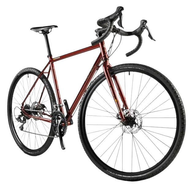 Gravel jalgratas ROMET Finale, punane (M)