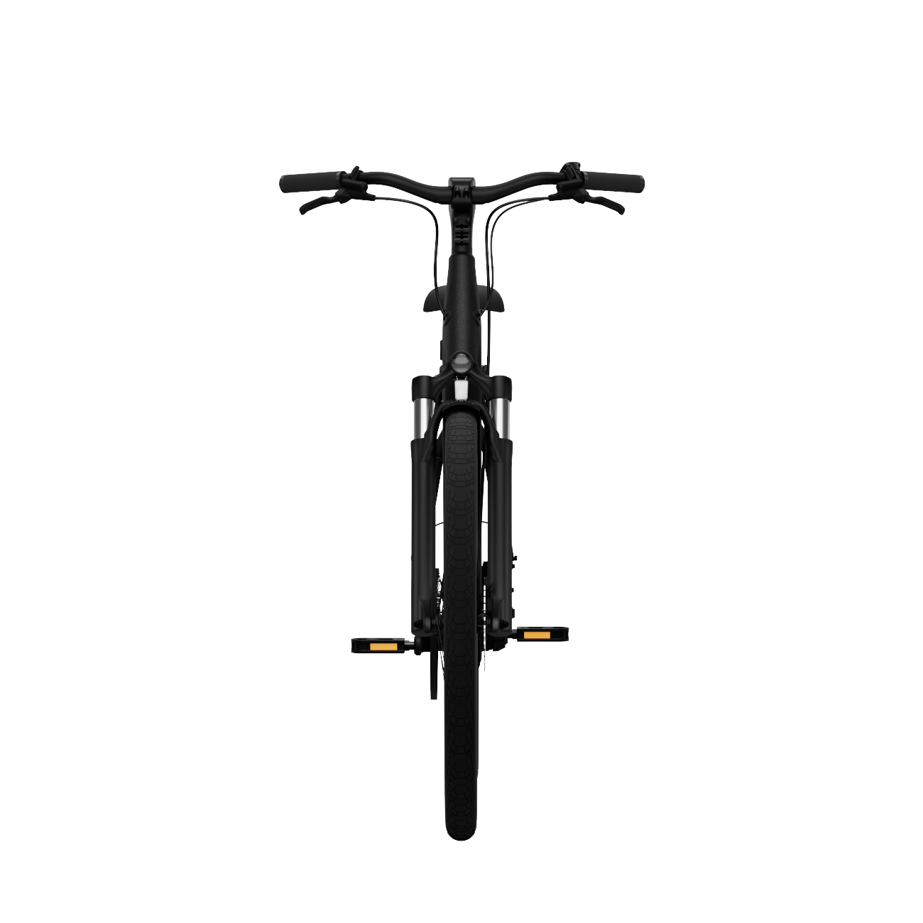 Elektrijalgratas TENWAYS CGO800S (2025) Midnight Black