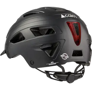 Kiiver CAIRN CLARKE Matt Black, must (L)