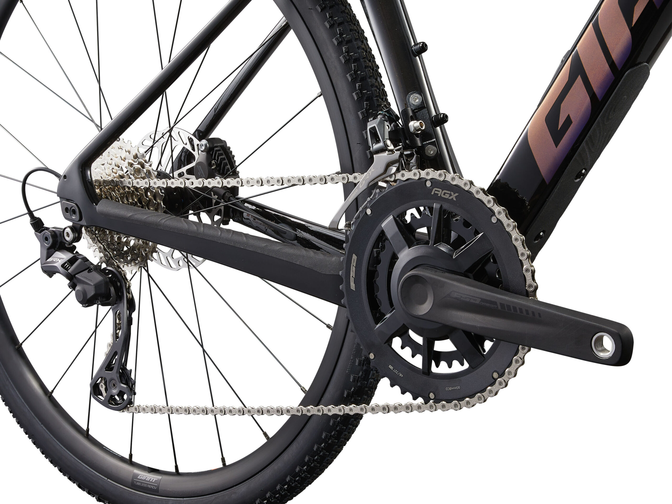 Gravel jalgratas GIANT Revolt Advanced 2 (2025) Carbon (M/L)