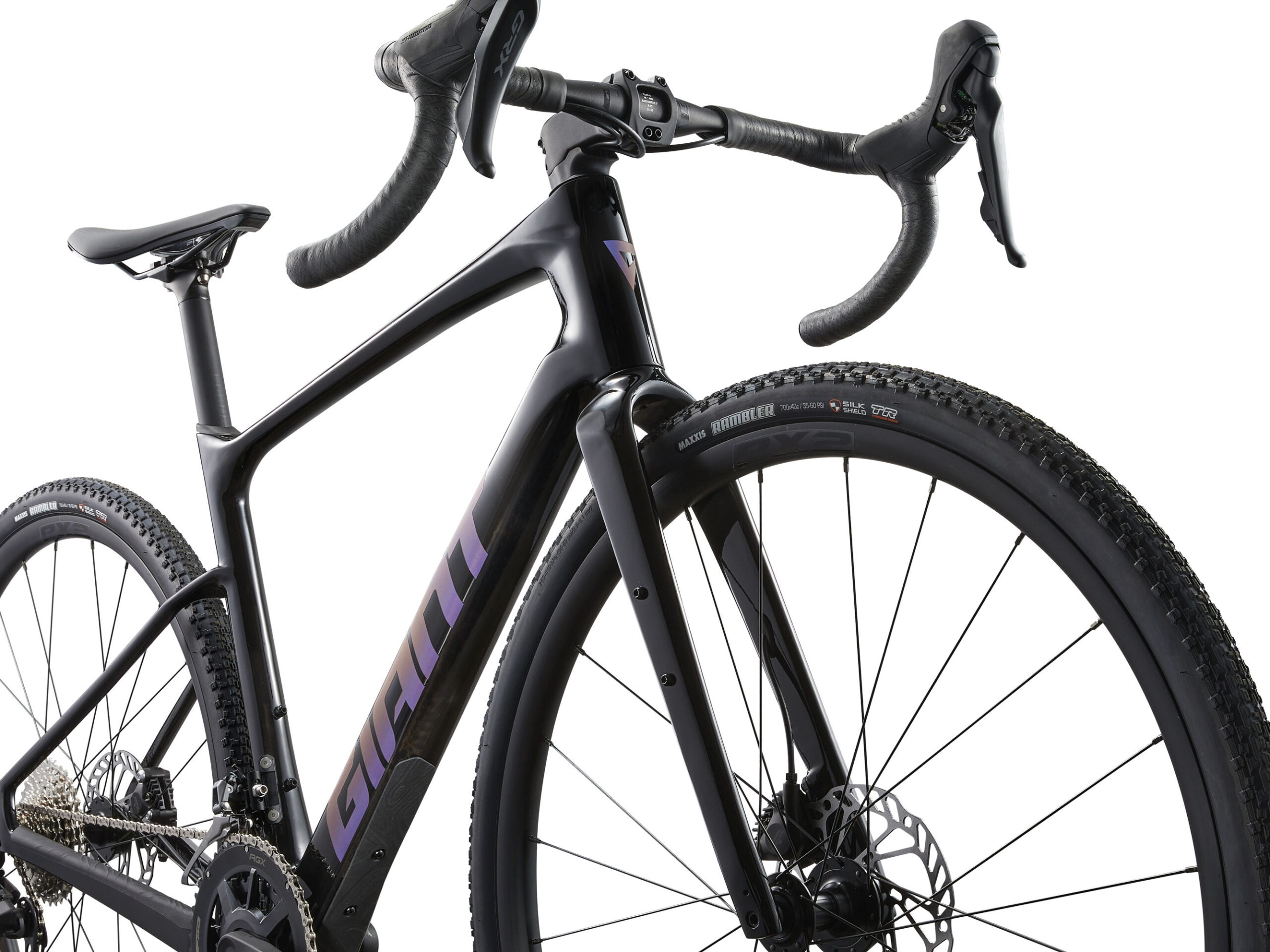 Gravel jalgratas GIANT Revolt Advanced 2 (2025) Carbon (M/L)