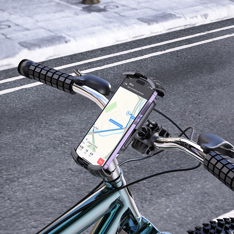 Telefonihoidik jalgrattale BOROFONE BH105