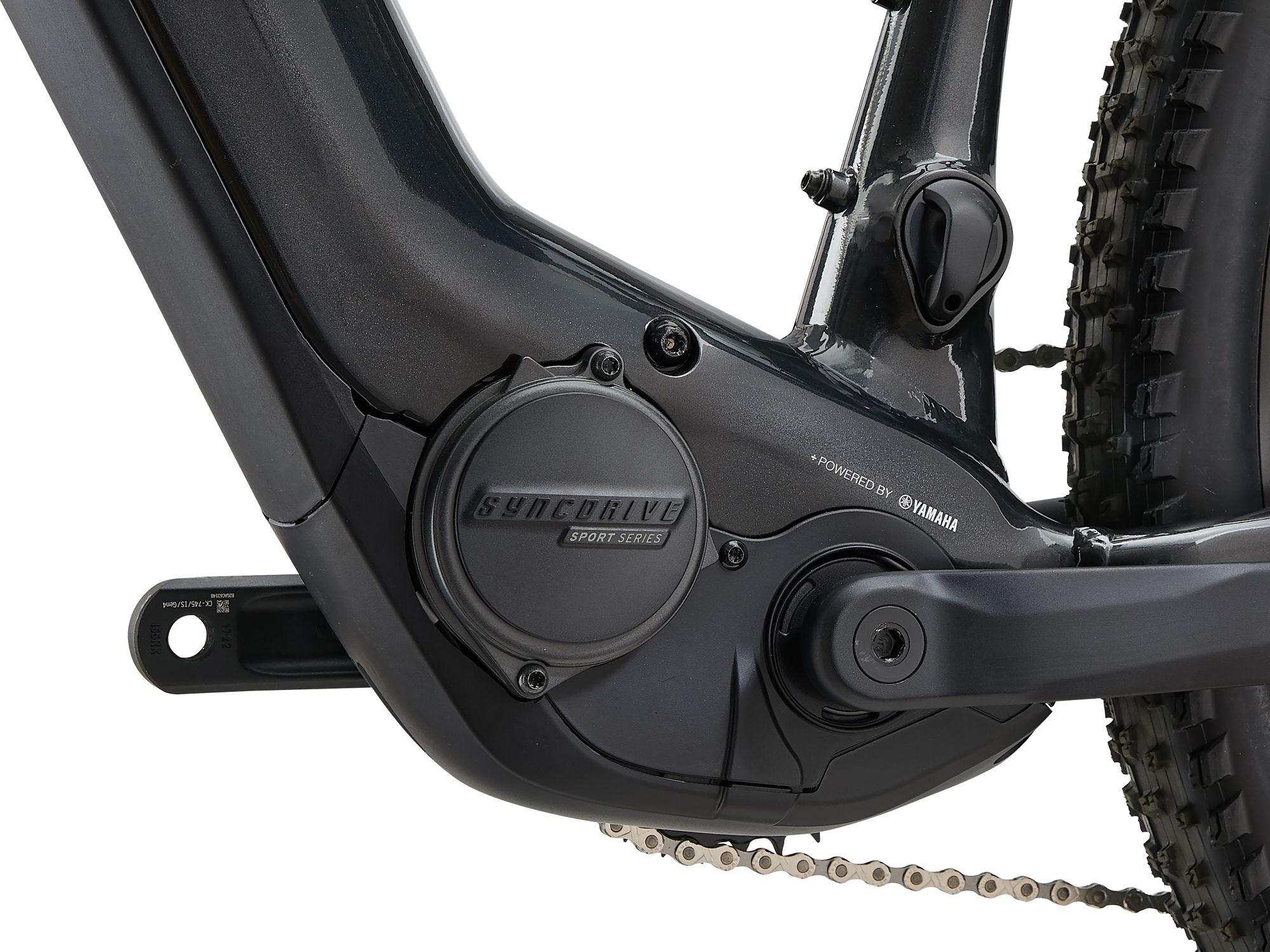 Elektrijalgratas GIANT Fathom E+ 2, 29″ Gunmetal Black (L)