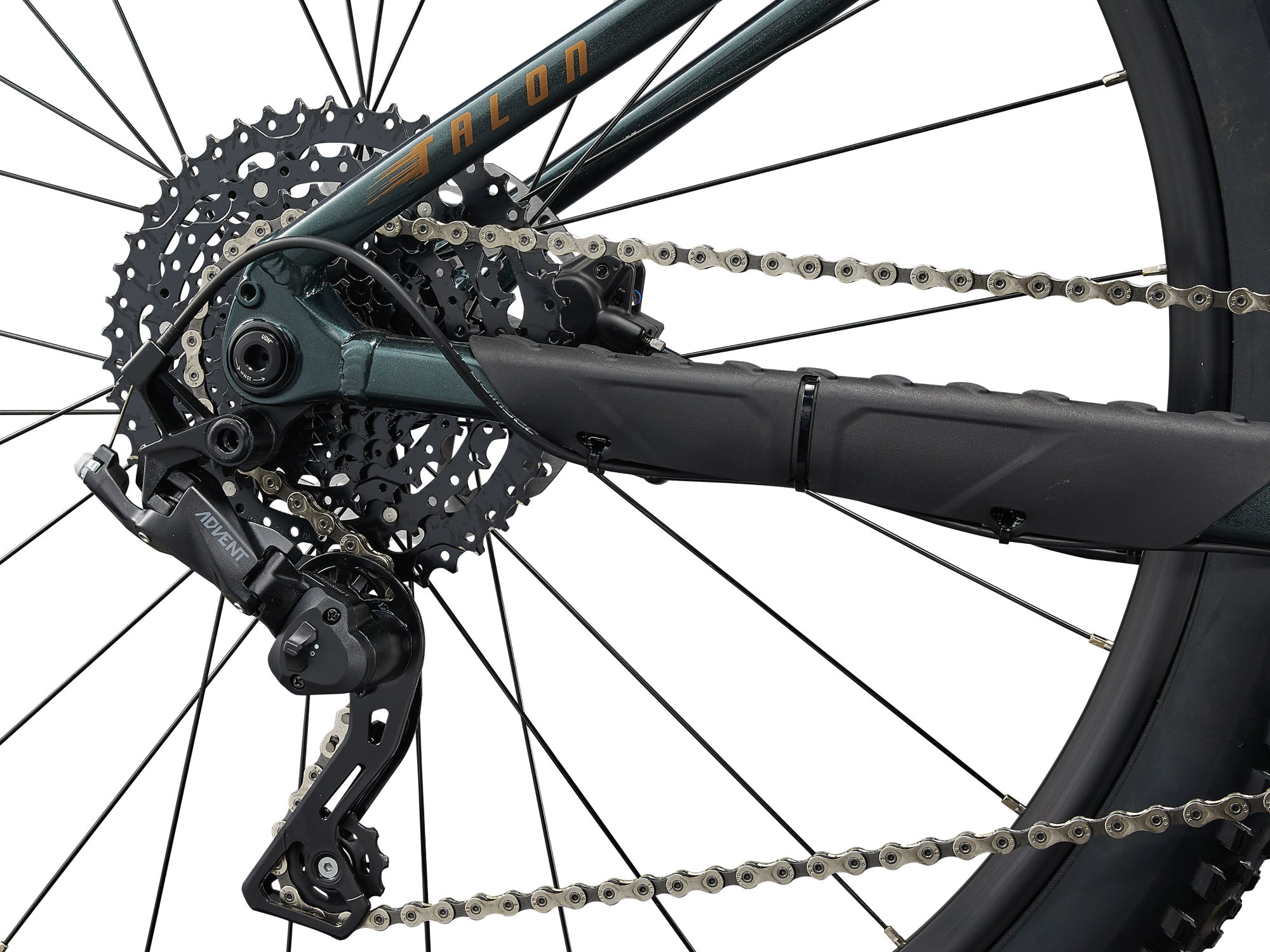 Jalgratas GIANT Talon 2, 29″ Asphalt Green (M)