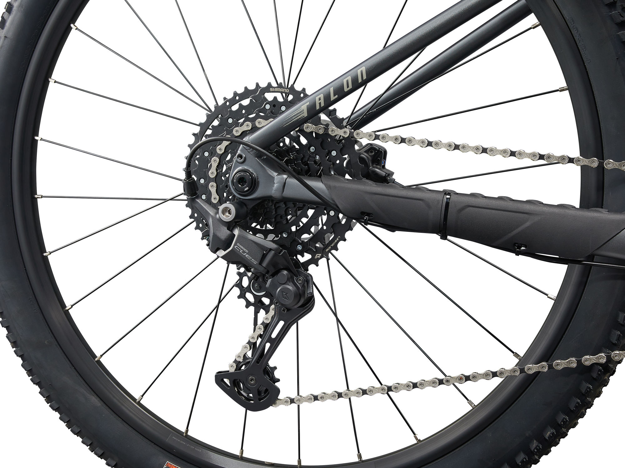 Jalgratas GIANT Talon 1, 29″ Charcoal (L)