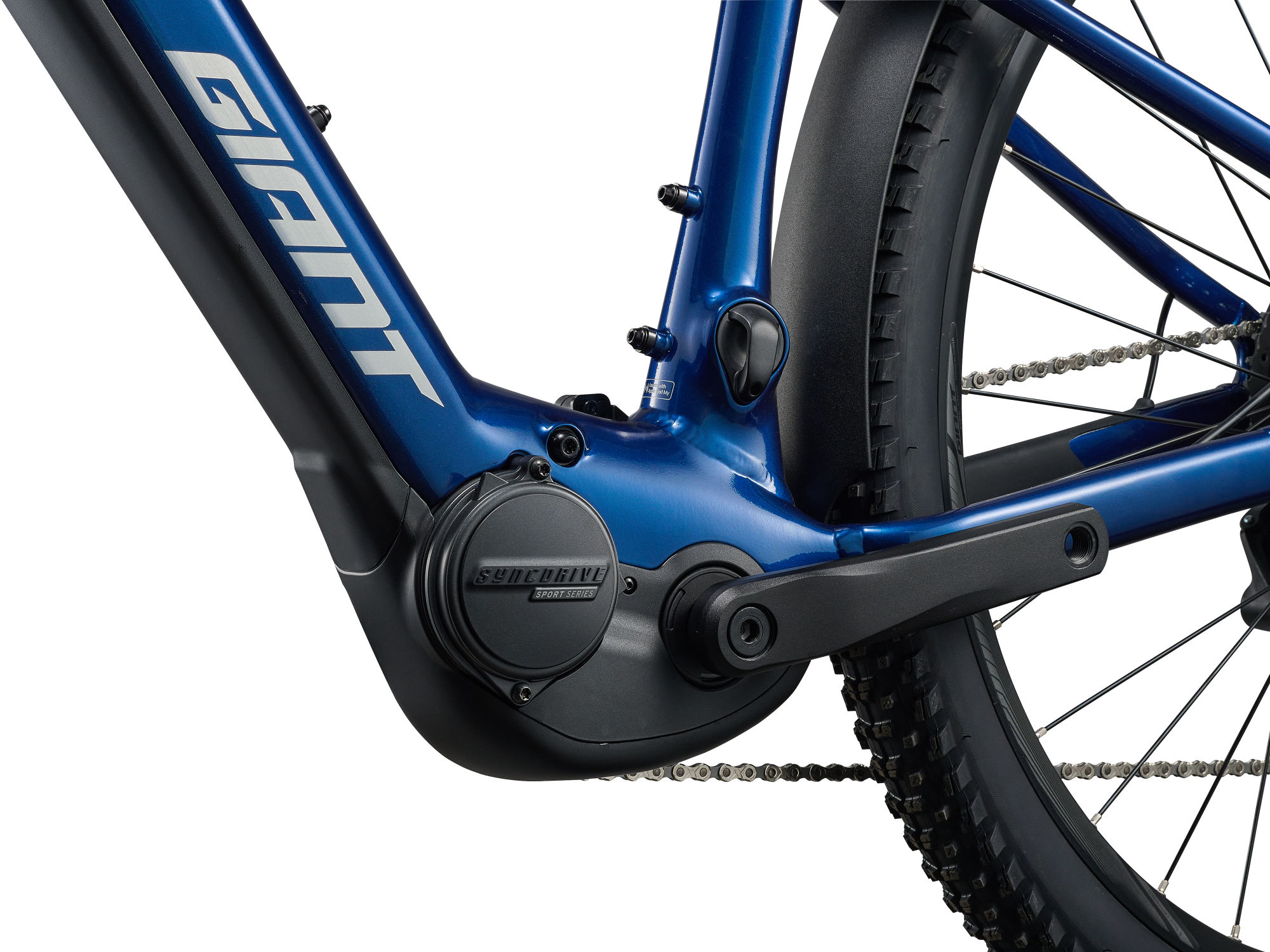 Elektrijalgratas GIANT Talon E+ EX (2026) 29″ Metallic Navy (M)