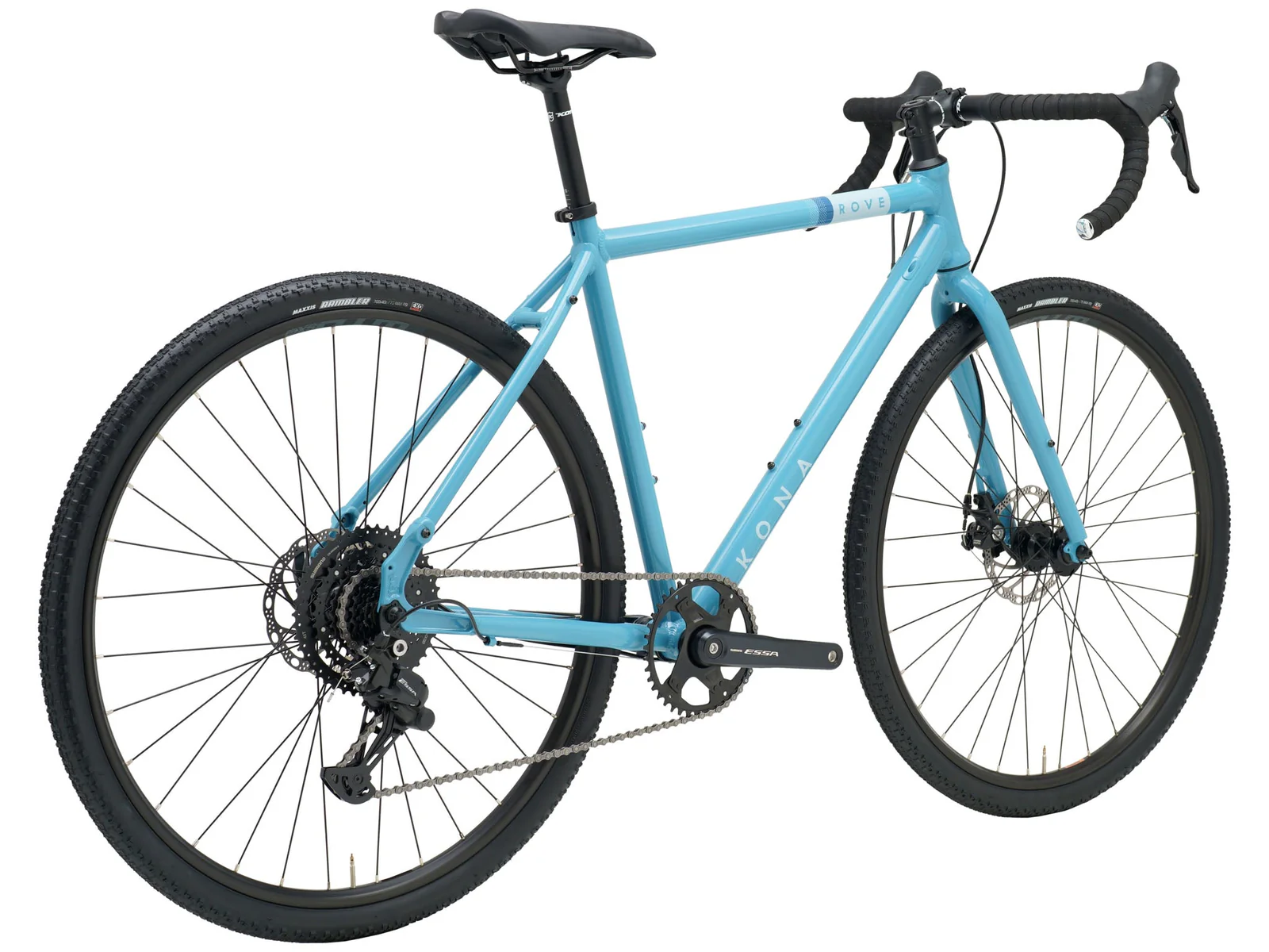 Gravel jalgratas KONA Rove AL (2026) Gloss Blue Smoke (L)