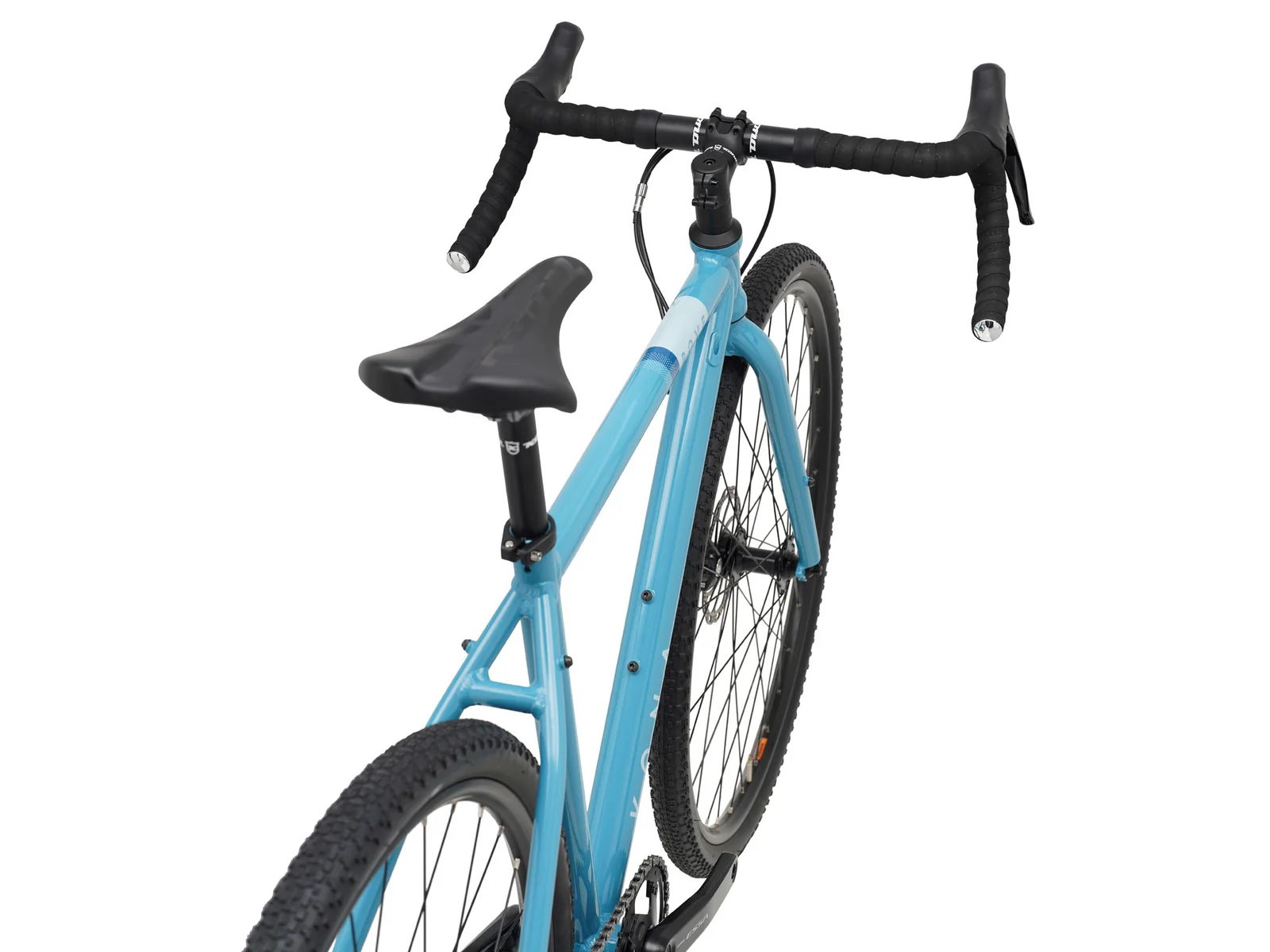 Gravel jalgratas KONA Rove AL (2026) Gloss Blue Smoke (L)