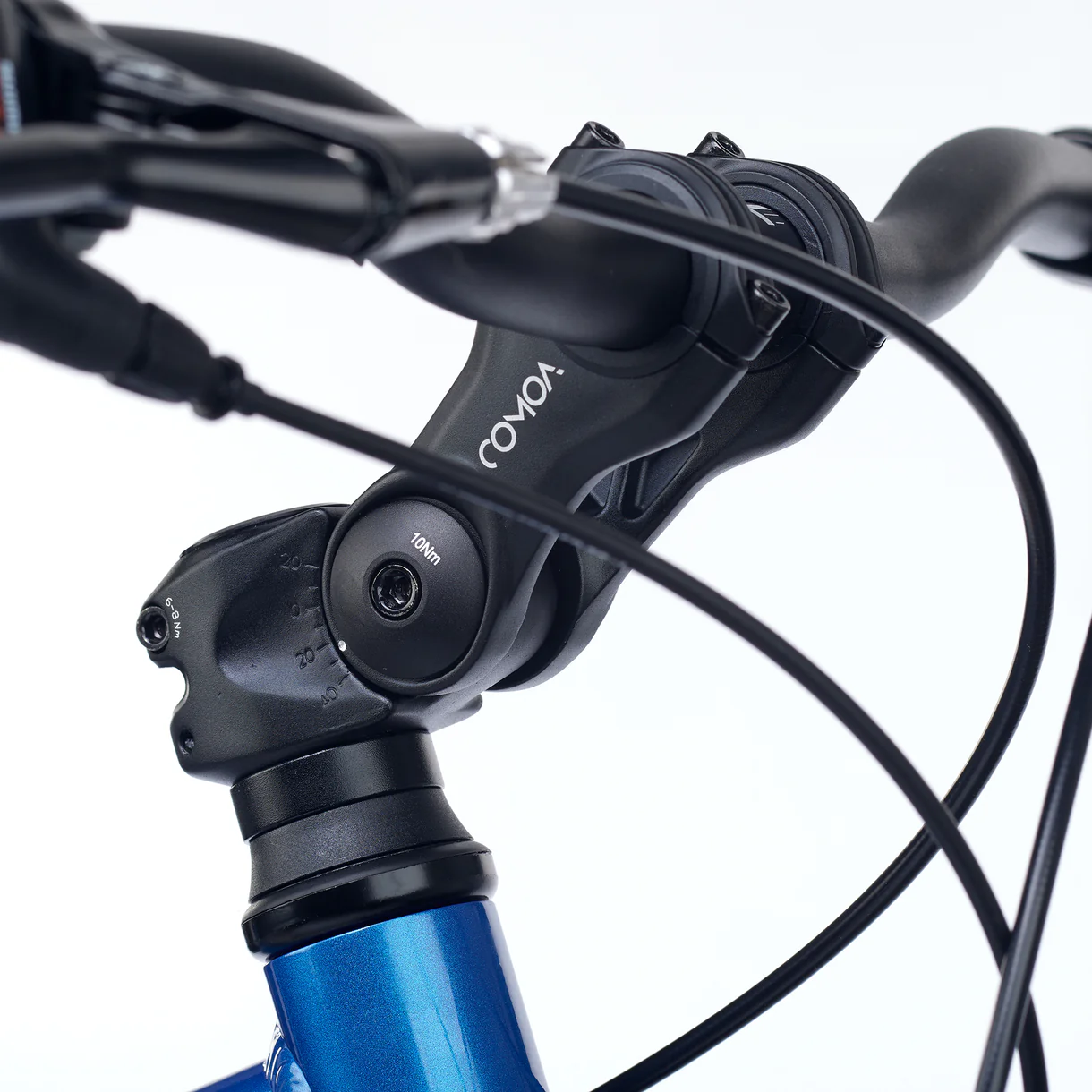 Ülikerge noorte jalgratas ACADEMY Grade 6 Belt, 26″ Blue