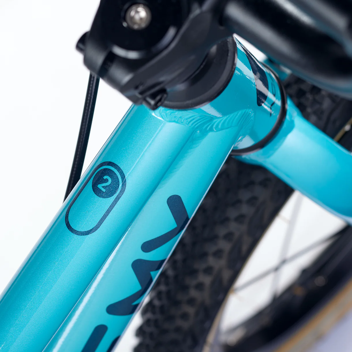 Ülikerge laste jalgratas ACADEMY Grade 2, 14″ Ocean