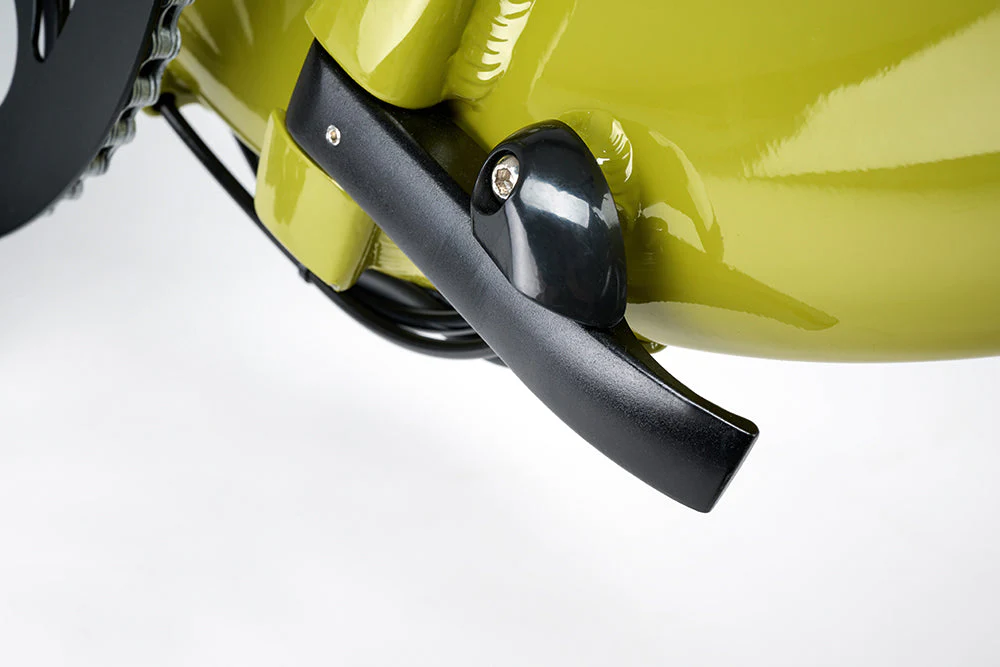 Kokkupandav elektrijalgratas COAST Jifo Light, Honey