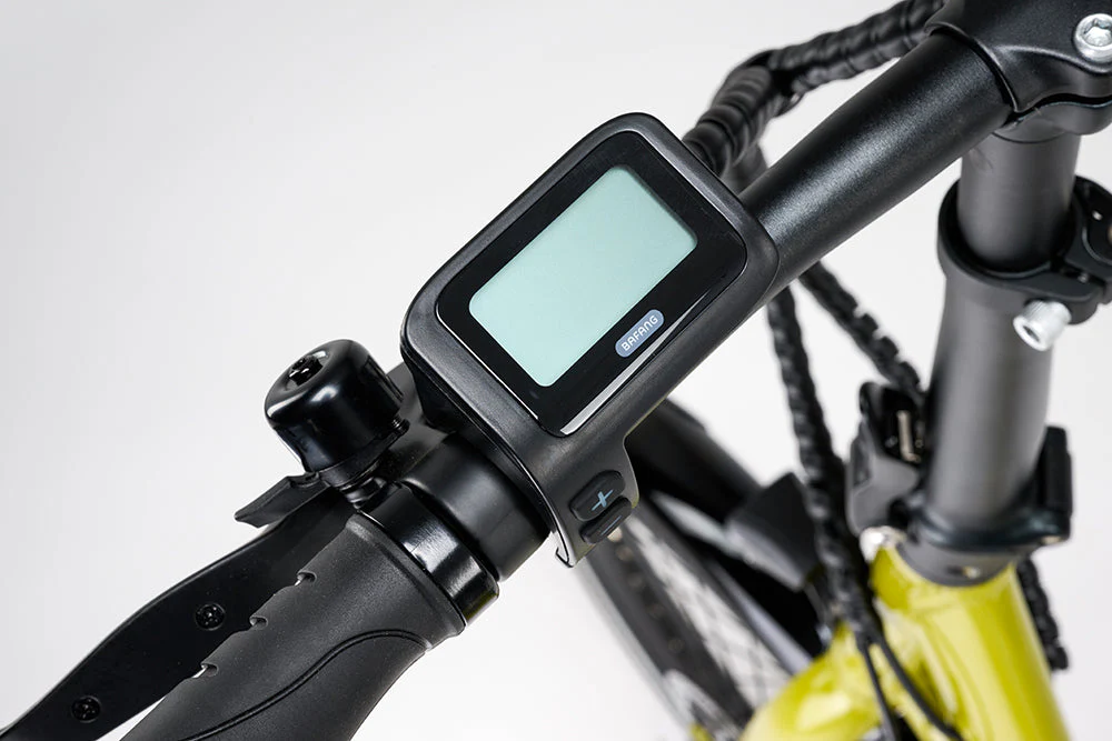 Kokkupandav elektrijalgratas COAST Jifo Light, Honey