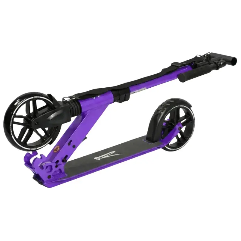 Tõukeratas Rideoo 175 City Scooter Purple