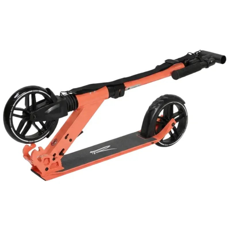 Tõukeratas Rideoo 175 City Scooter Salmon