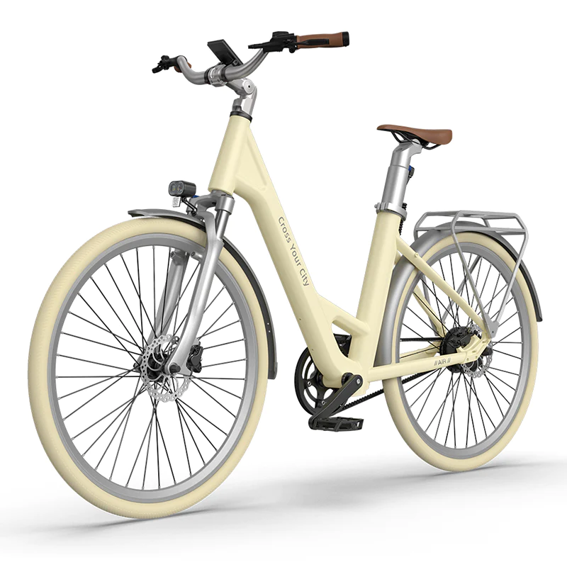 Elektrijalgratas ADO Air 28, Light Yellow