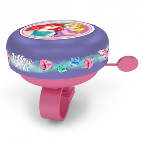 Jalgrattakell Princess, lilla