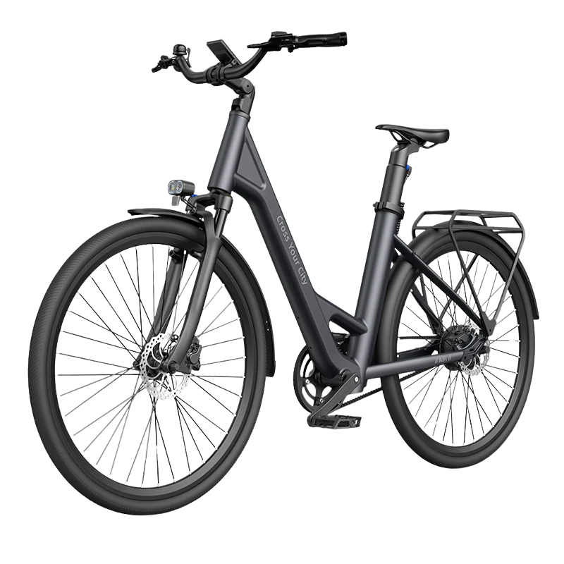 Elektrijalgratas ADO A28 AIR, hall