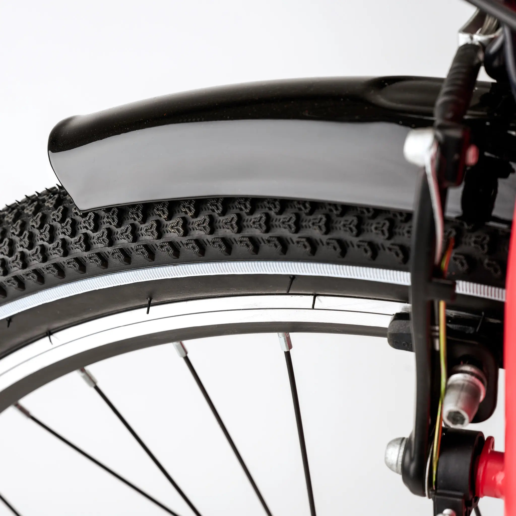 Noorte jalgratas S´COOL Wave Steel LTD, 26″ korall/punane