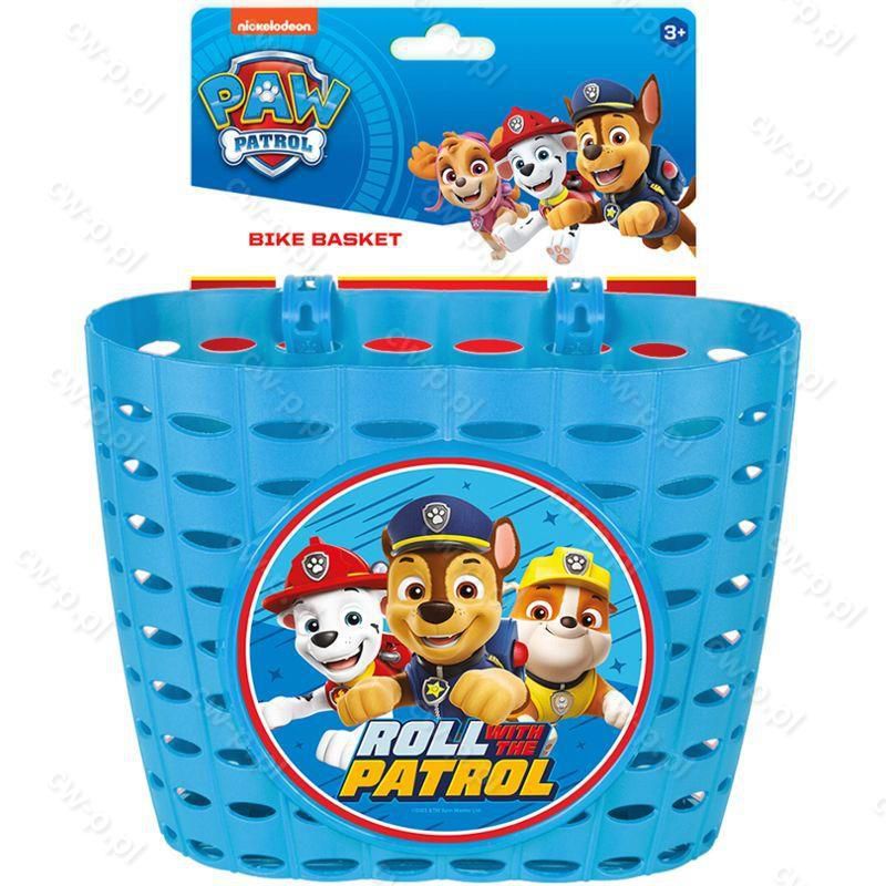Esikorv Paw Patrol poistele, sinine