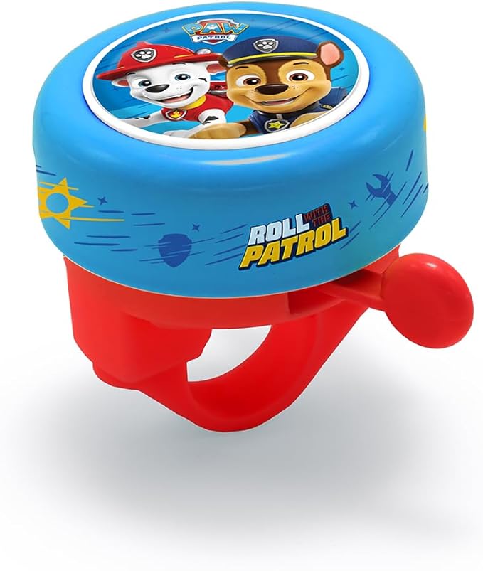 Jalgrattakell Paw Patrol poistele, sinine