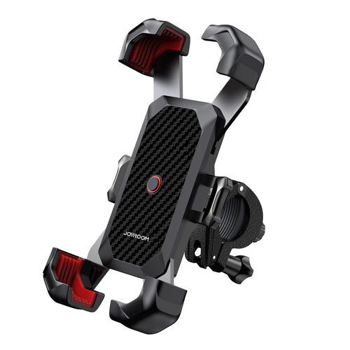 Telefonihoidik jalgrattale JOYROOM JR-ZS288, must