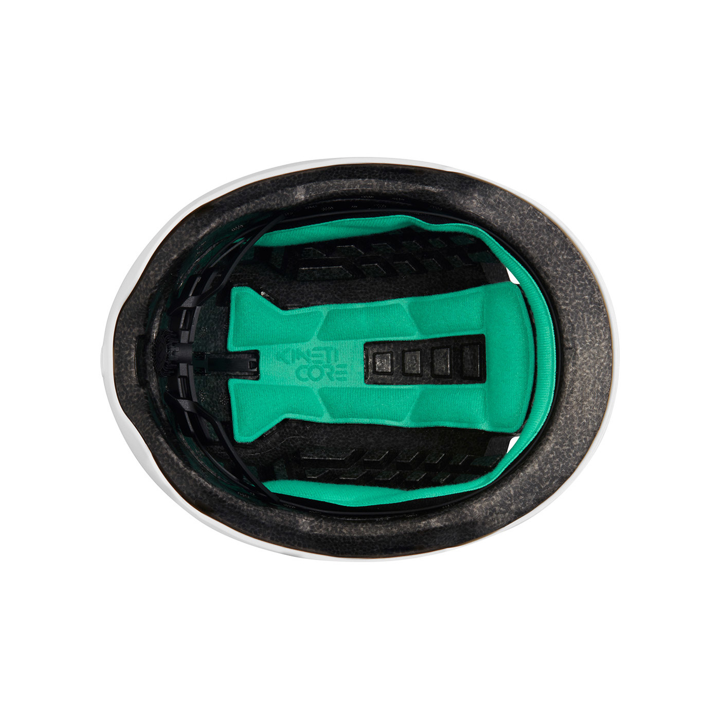 Kiiver LAZER CityZen KC, Matte White (L)