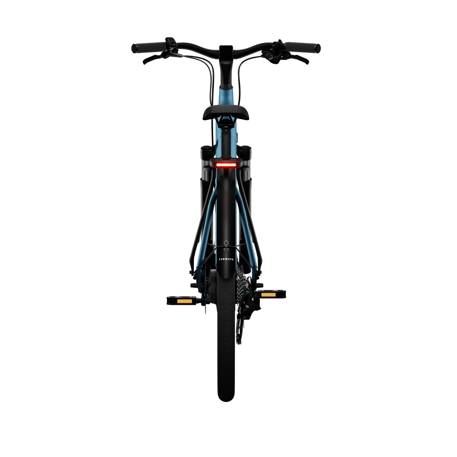 Elektrijalgratas TENWAYS CGO800 Plus (2025) Sky Blue