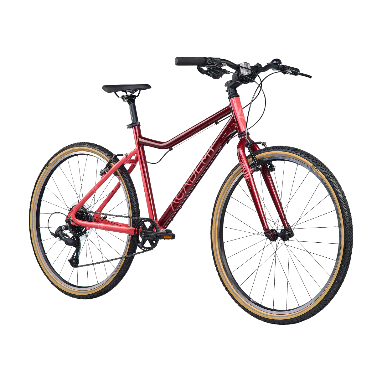 Ülikerge noorte jalgratas ACADEMY Grade 6, 26″ Funtasy Magenta