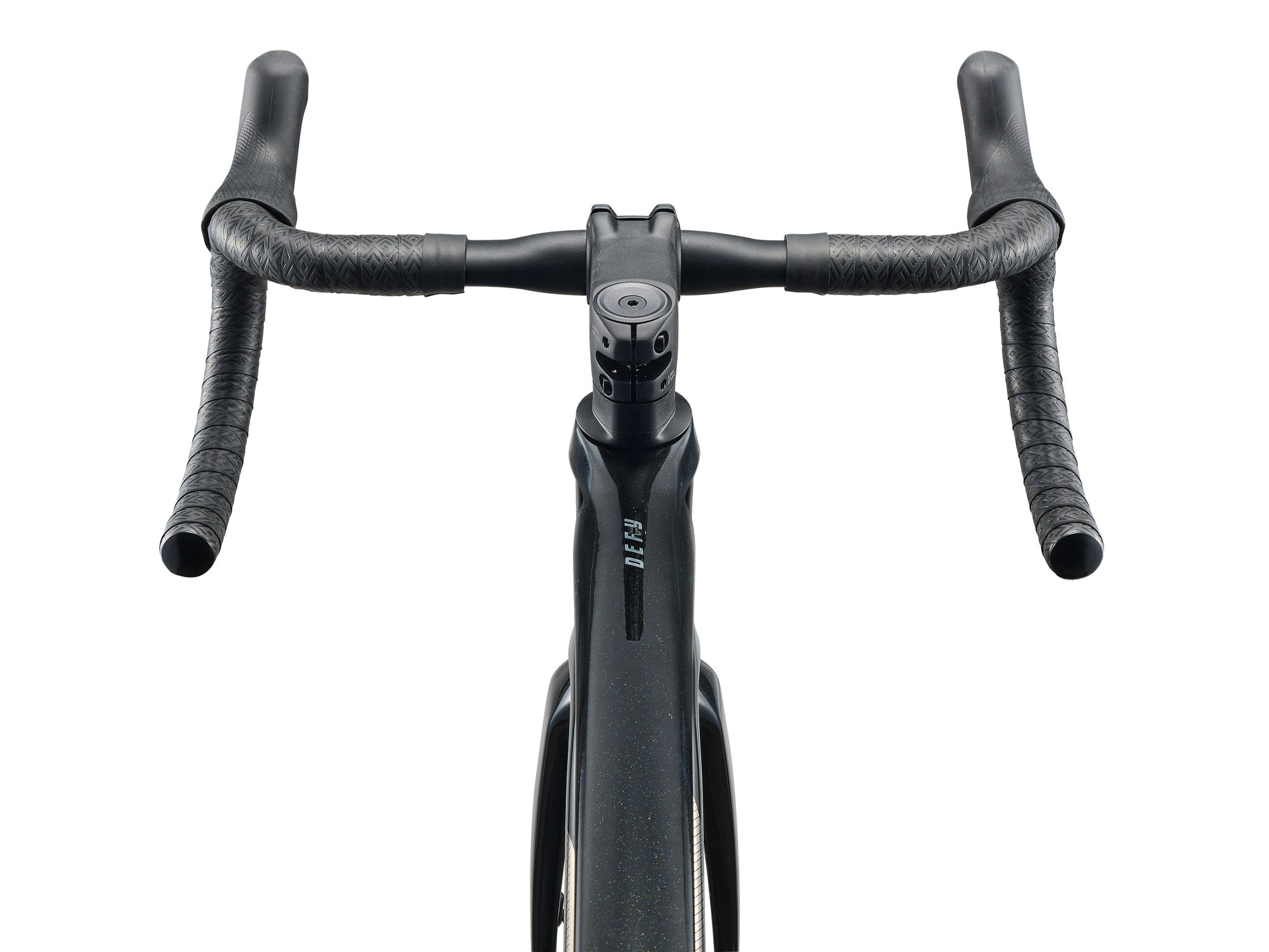 Maanteeratas GIANT Defy Advanced 2 (2026) Abyss Black (M/L)