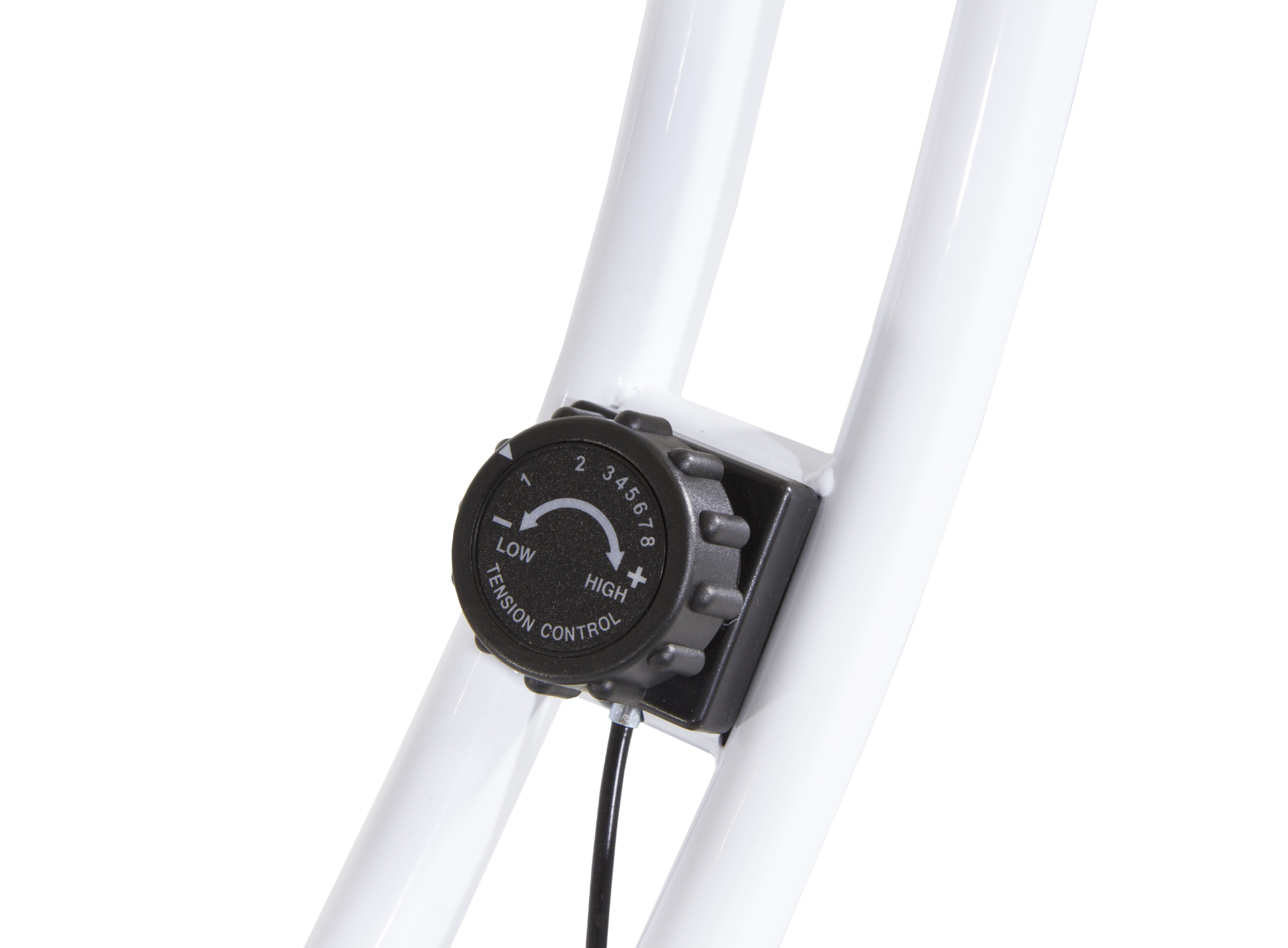 Kokkuvolditav velotrenažöör BH FITNESS X-Tri 2, seljatoega