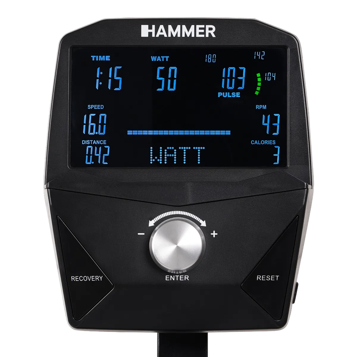 Spinningratas HAMMER HyRace S