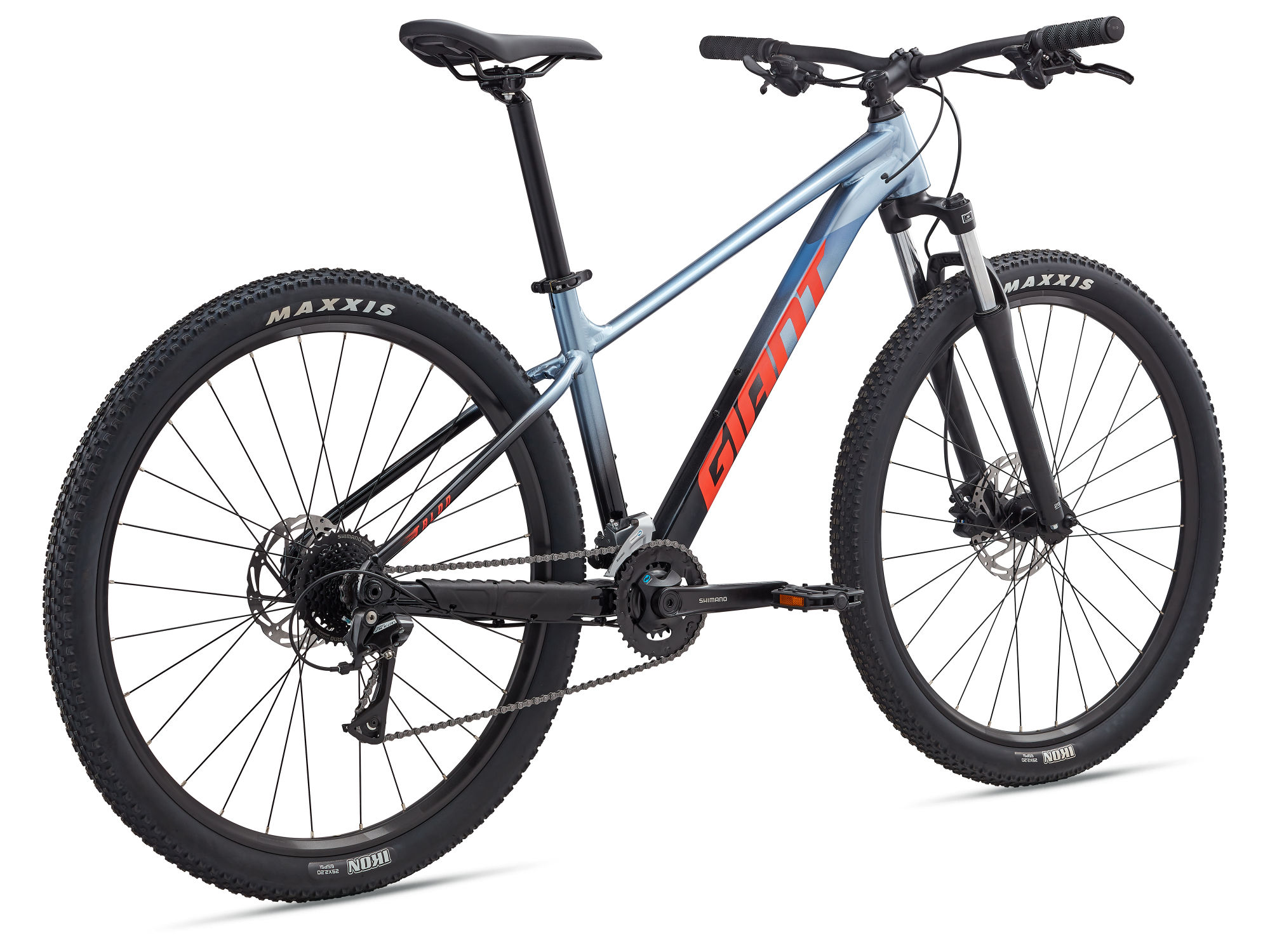 Jalgratas GIANT Talon 3, 27,5″ XS, Frost Silver