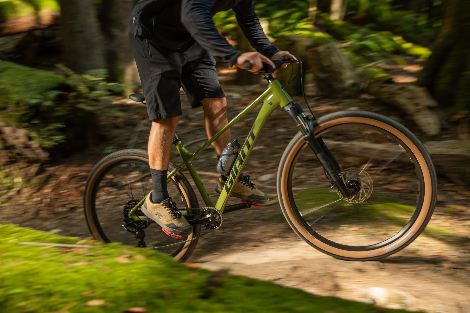 Jalgratas GIANT Talon 2, 27,5″ XS, Dried Matcha