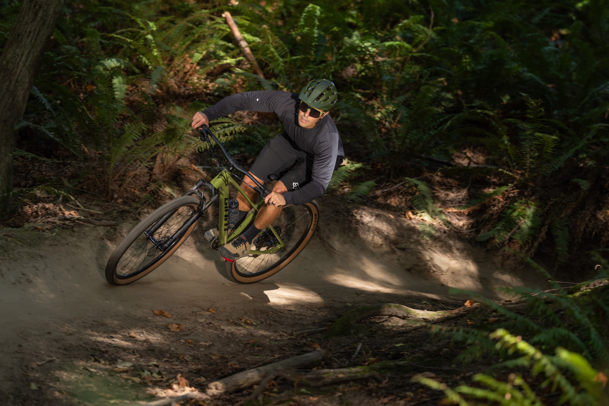 Jalgratas GIANT Talon 2, 27,5″ XS, Dried Matcha