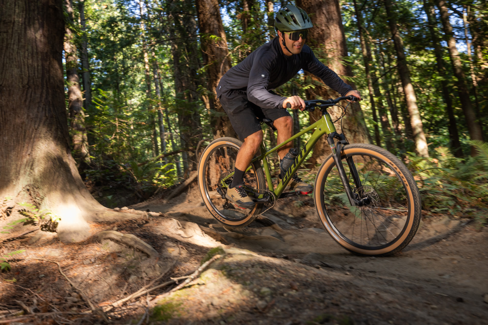 Jalgratas GIANT Talon 2, 27,5″ XS, Dried Matcha