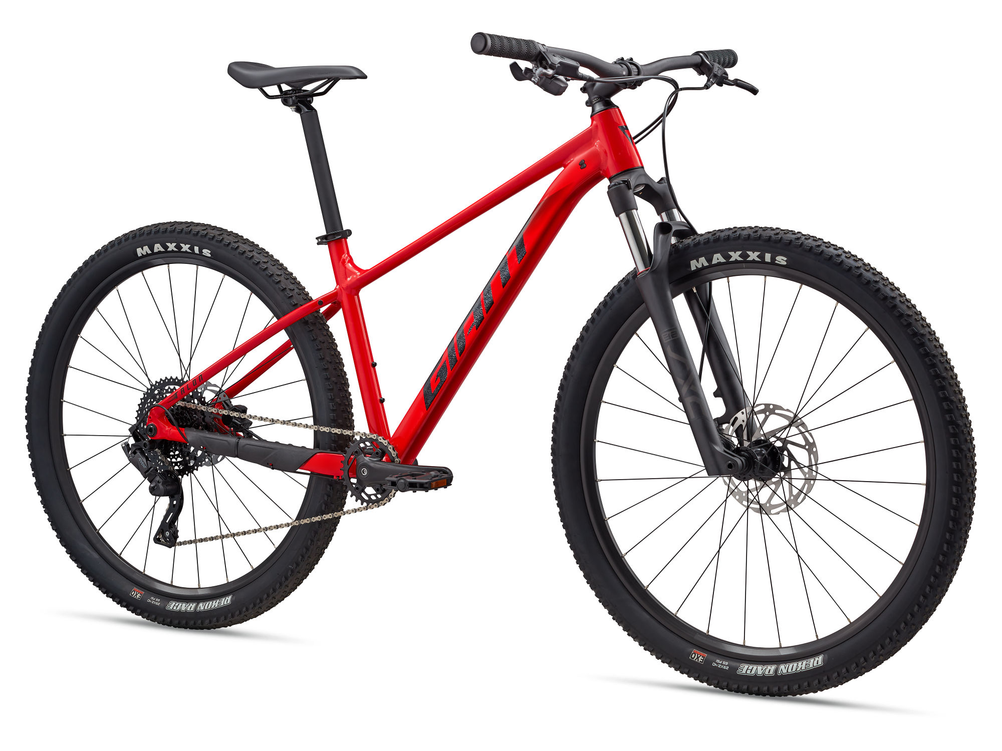 Jalgratas GIANT Talon 2, 29″ Pure Red (M)